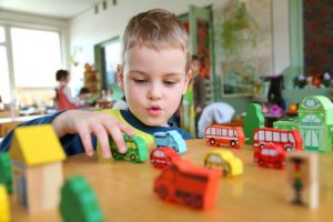ages and stages of child play development