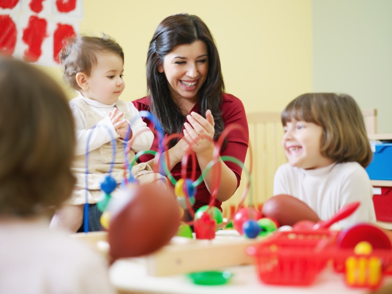 Things to Look for When Choosing a Preschool