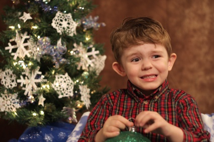 Special Needs Children and the Holidays—Tips and Strategies