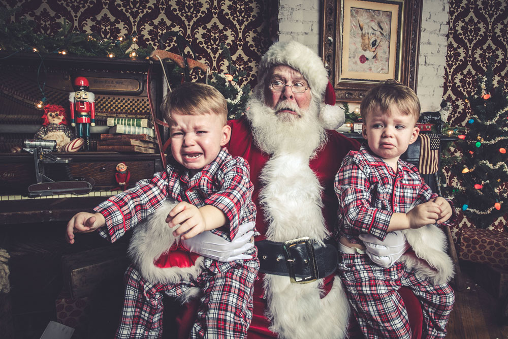 Sensory Processing Disorder and the Holidays